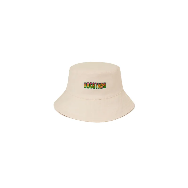 Embroidered Bucket Hat - Volley Vacay sold by Kulani Kinis