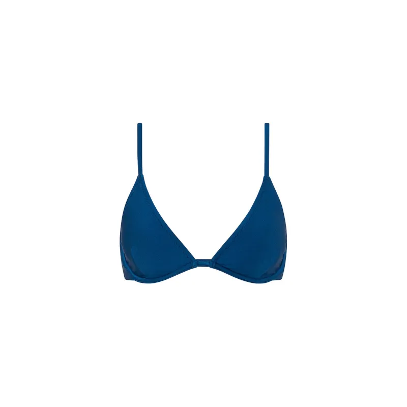 Underwire Triangle B-C Cup Bikini Top - Mystic Moon sold by Kulani Kinis