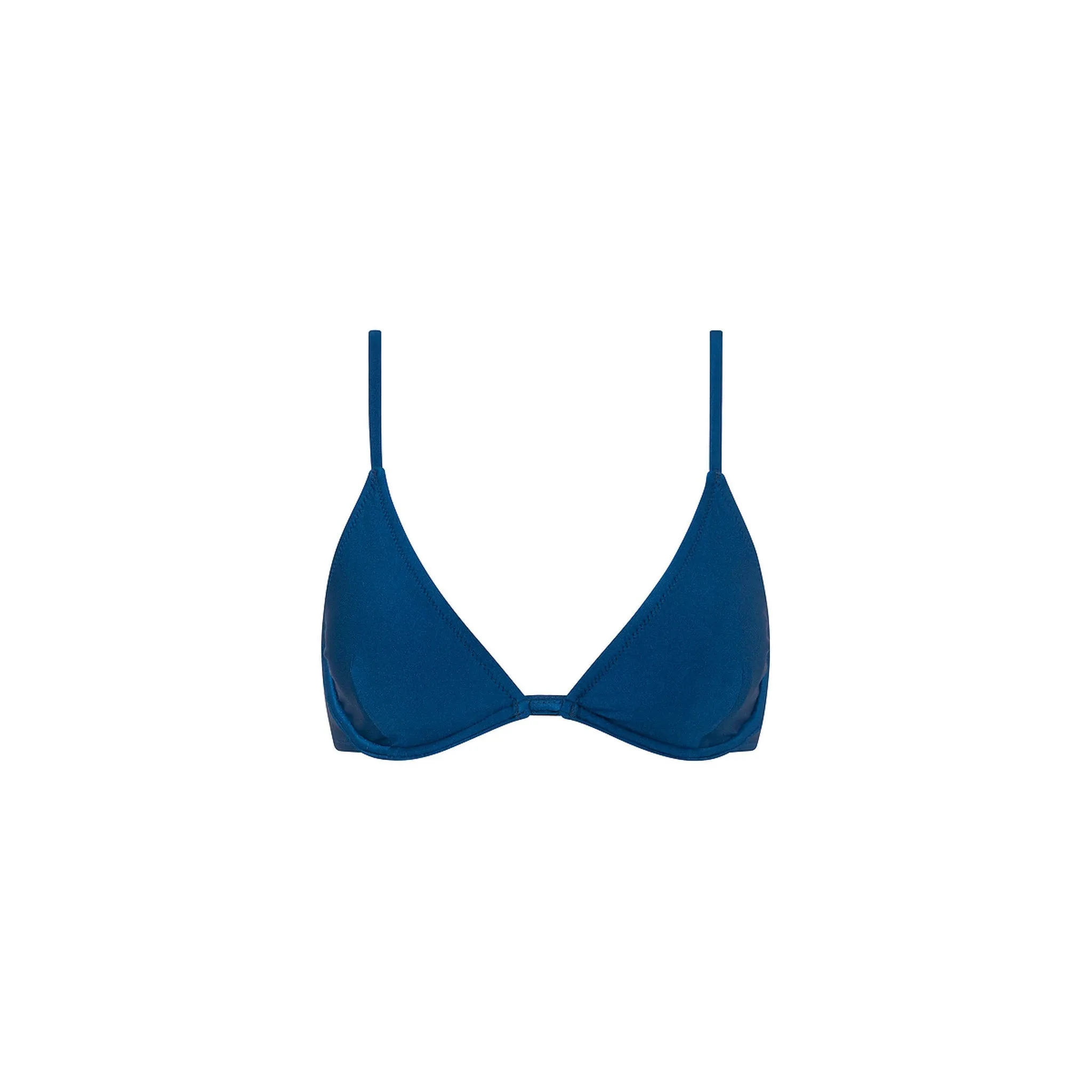 Underwire Triangle B-C Cup Bikini Top - Mystic Moon sold by Kulani Kinis