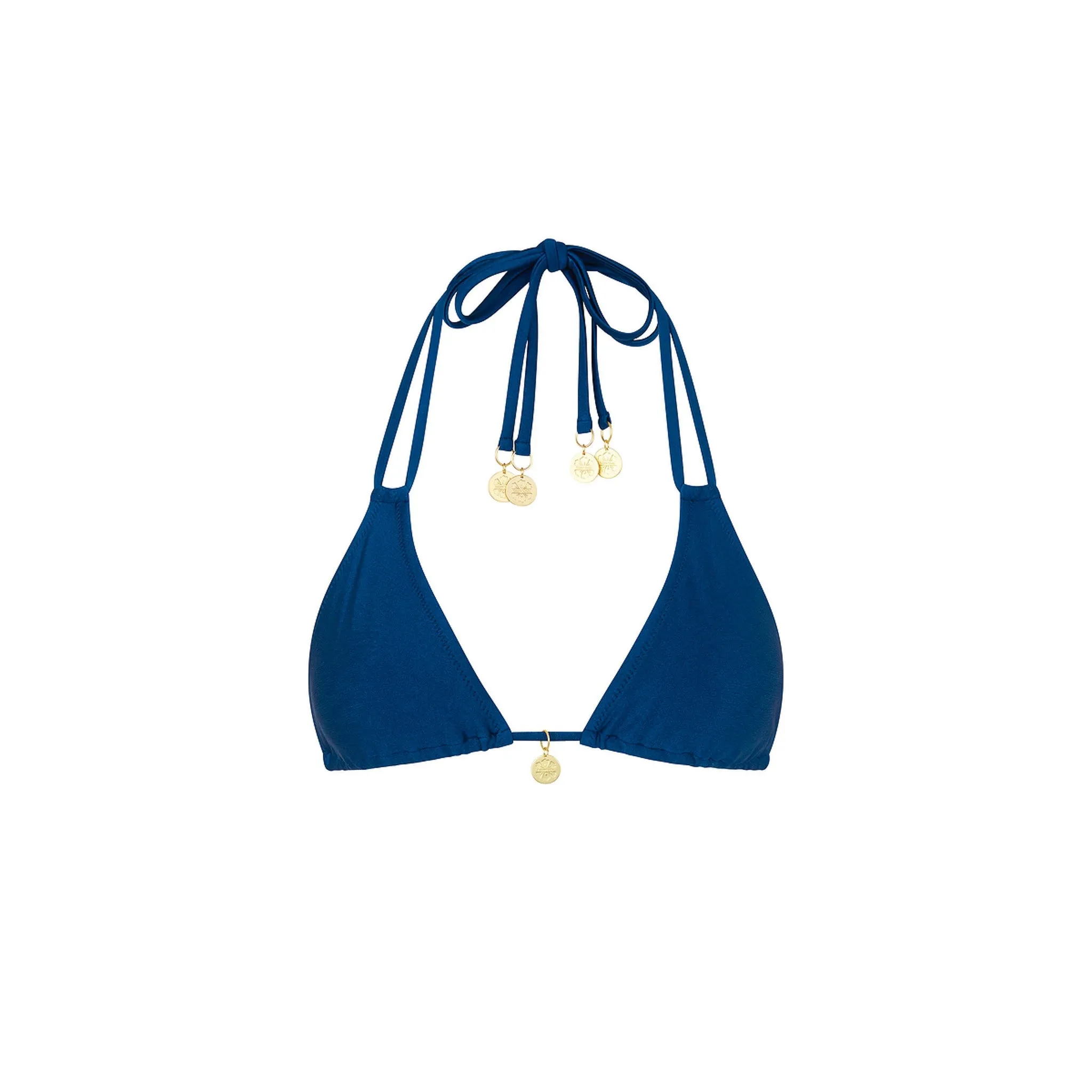 Halter Bralette Bikini Top - Mystic Moon sold by Kulani Kinis