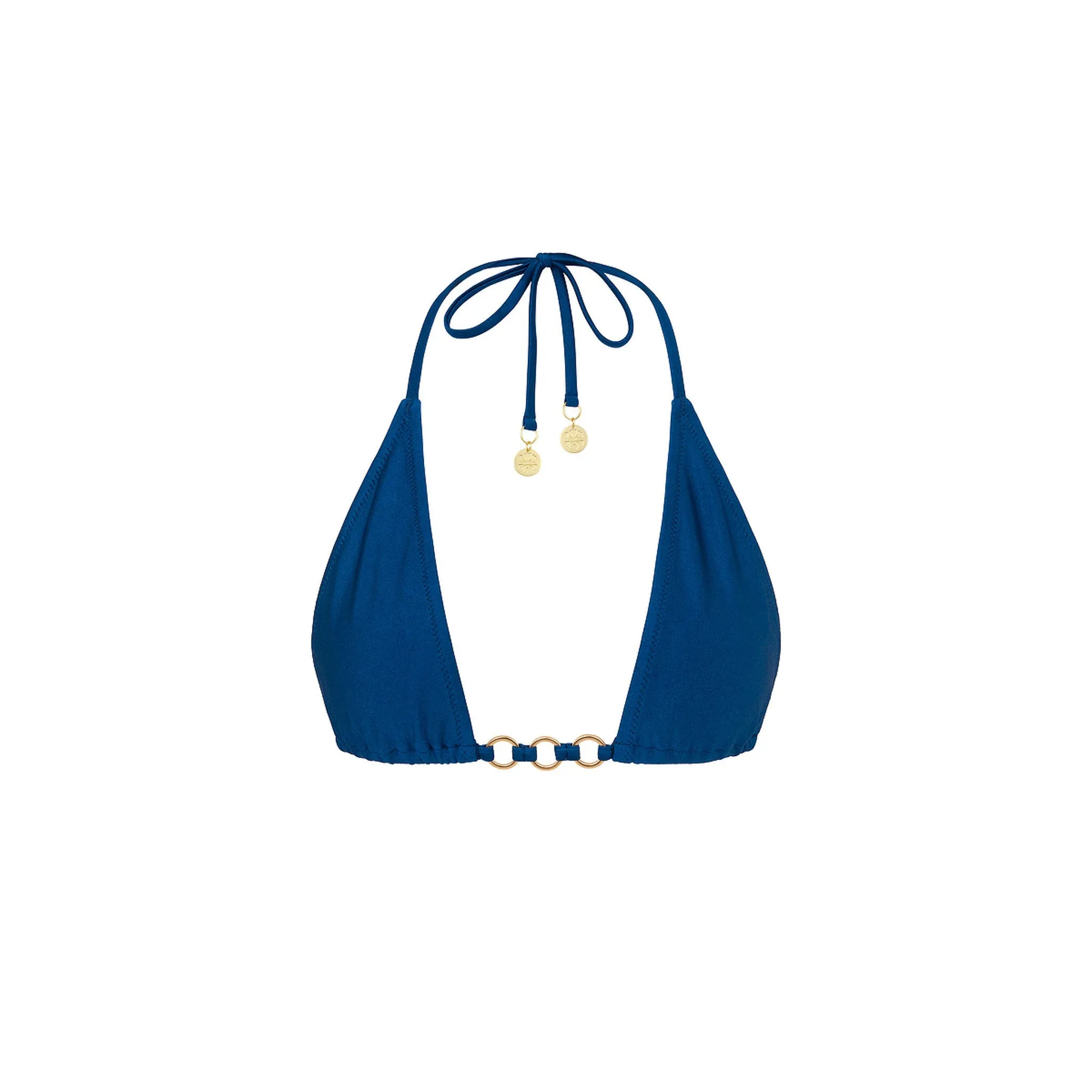 Trio Ring Triangle Bikini Top - Mystic Moon sold by Kulani Kinis