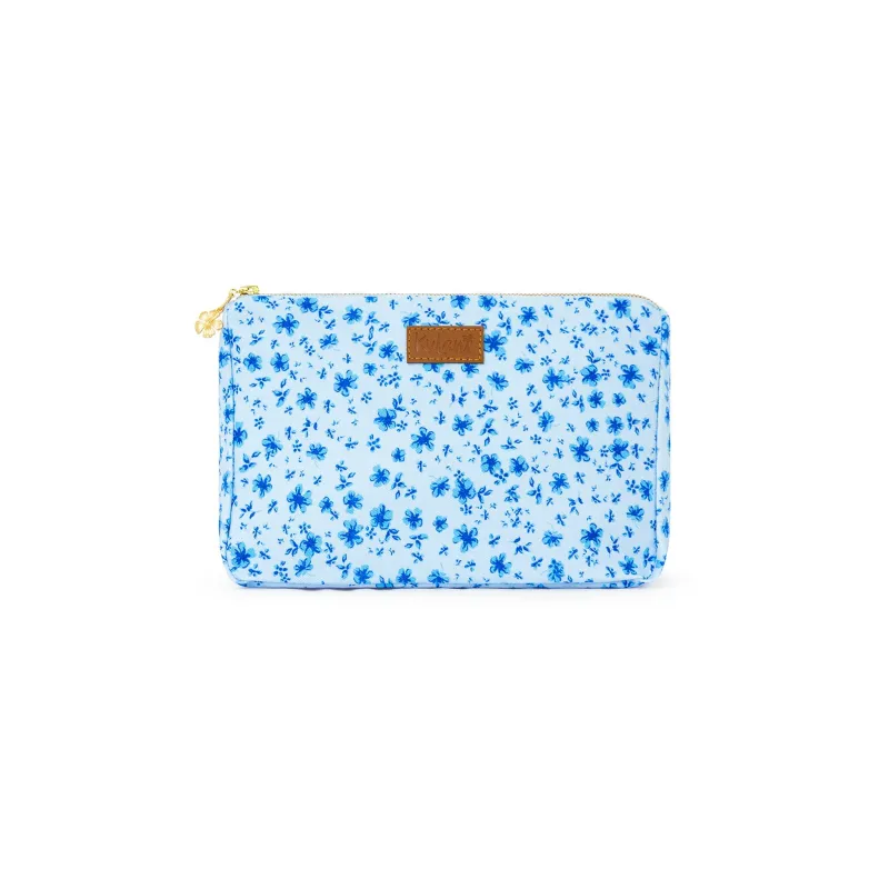 Beach Pouch - Dream Flower sold by Kulani Kinis