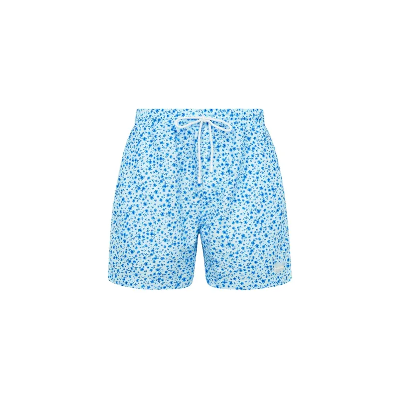 Men's Swim Trunks - Dream Flower sold by Kulani Kinis
