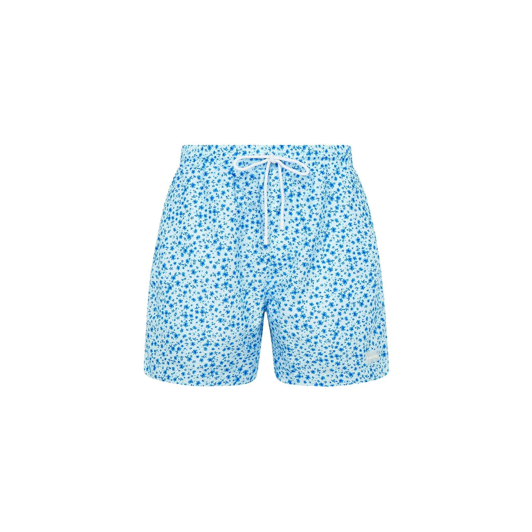 Men's Swim Trunks - Dream Flower sold by Kulani Kinis