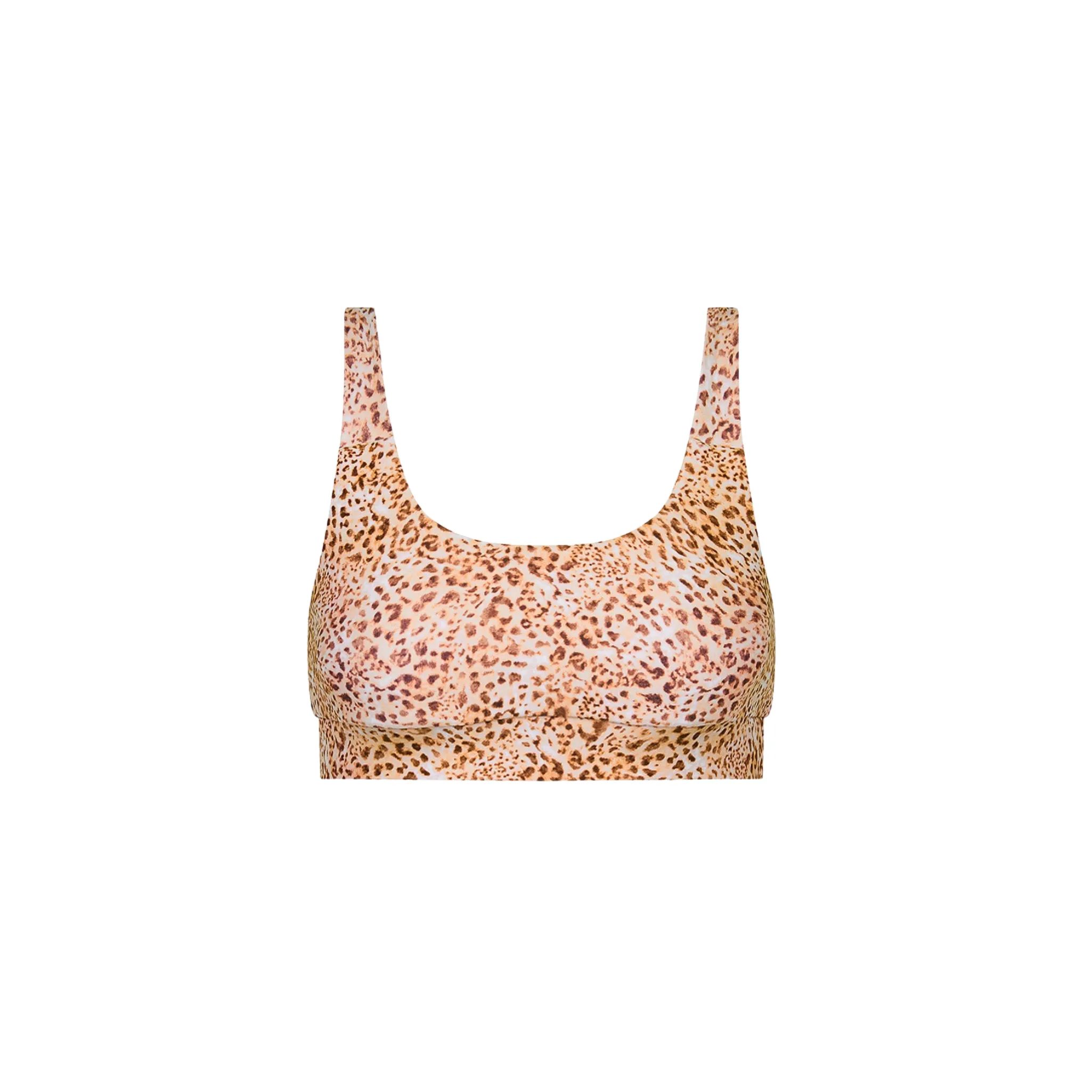 Active Cross Back Top - Wild Skies sold by Kulani Kinis