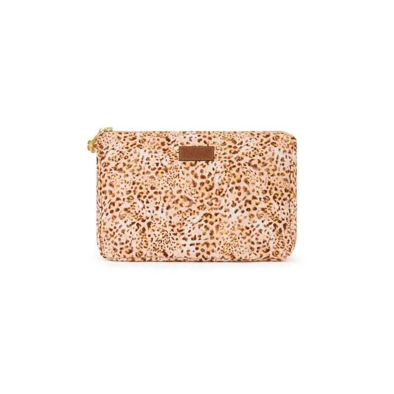 Beach Pouch - Wild Skies sold by Kulani Kinis