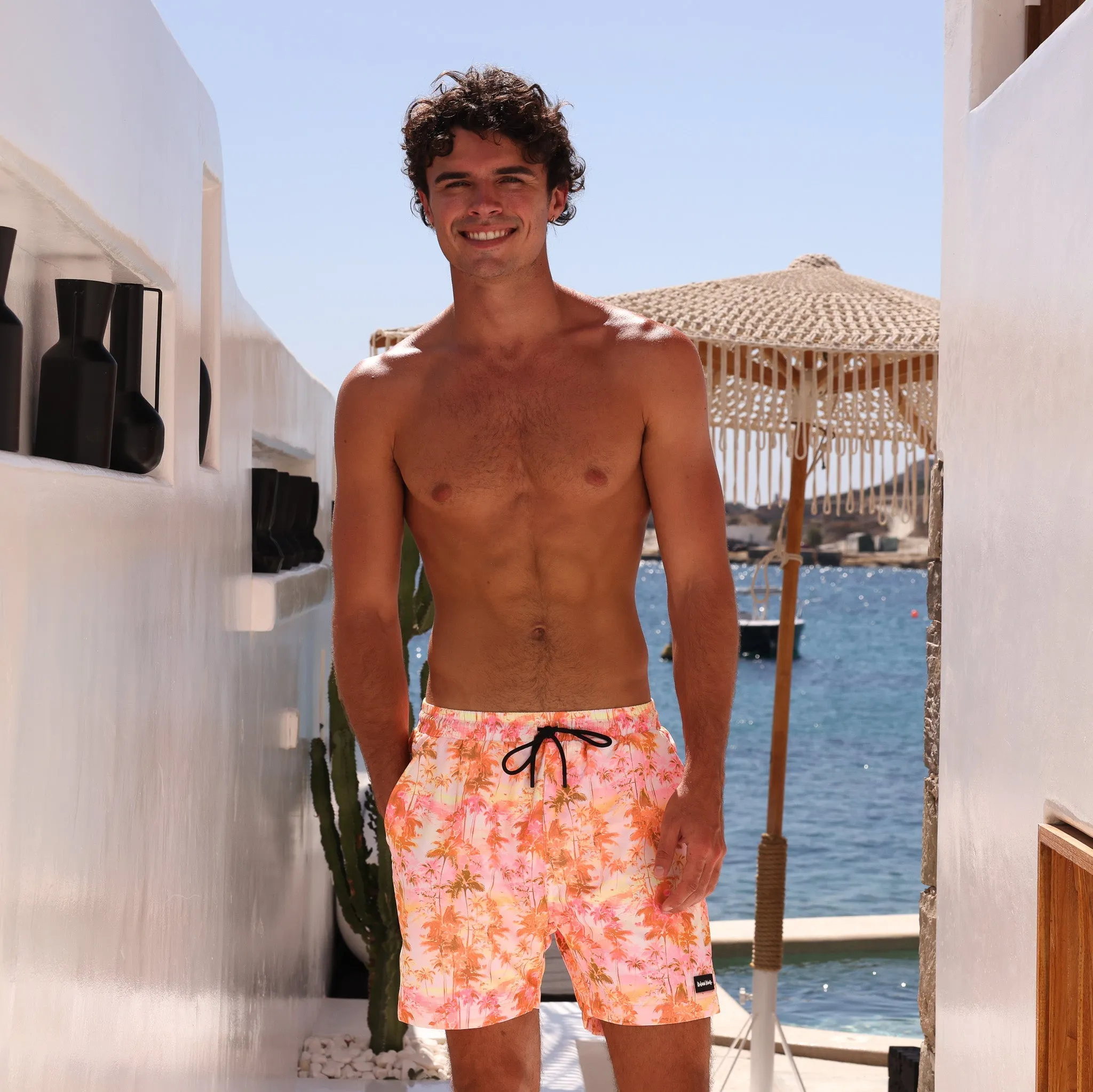 Men's Swim Trunks - Wild Skies sold by Kulani Kinis product image thumbnail 2