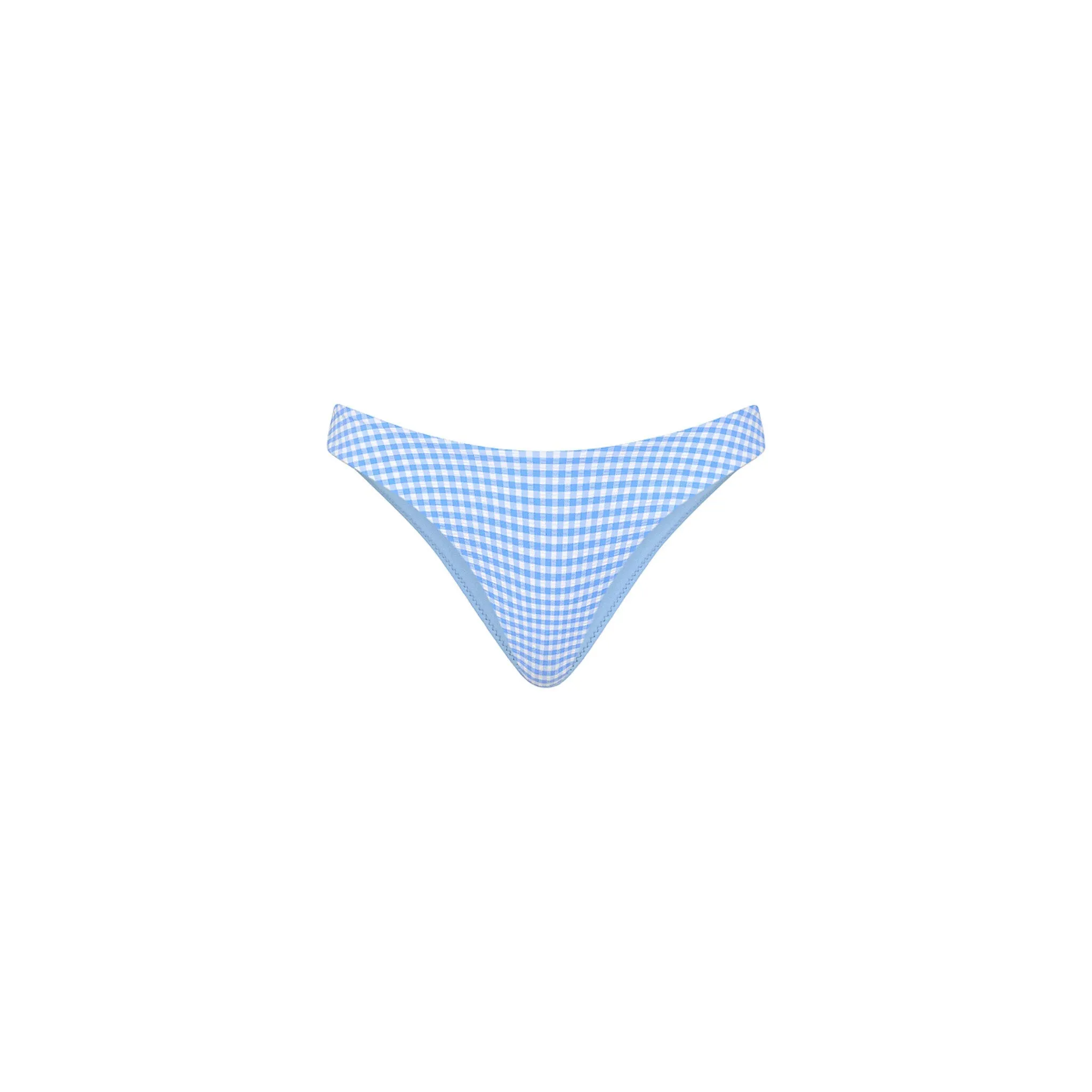 Minimal Full Coverage Bikini Bottom - Skinny Dip sold by Kulani Kinis