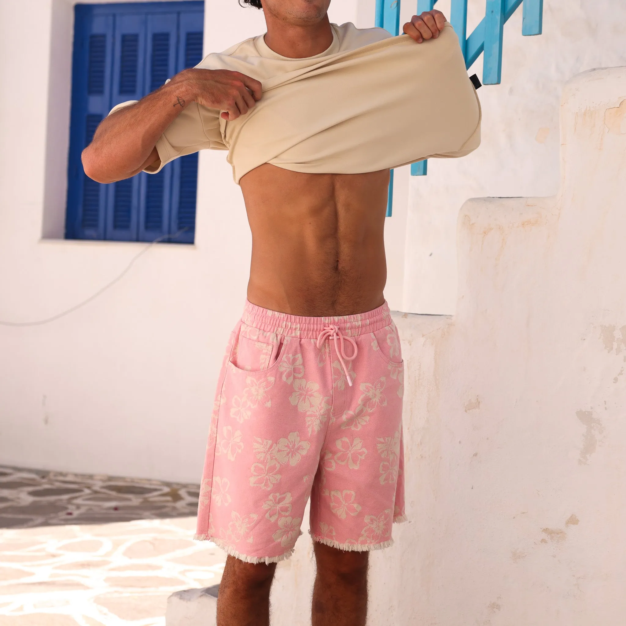 Men's Casual Denim Shorts - Pixie Denim sold by Kulani Kinis product image thumbnail 4