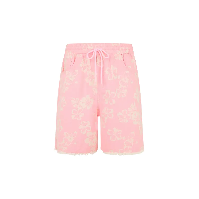 Men's Casual Denim Shorts - Pixie Denim sold by Kulani Kinis