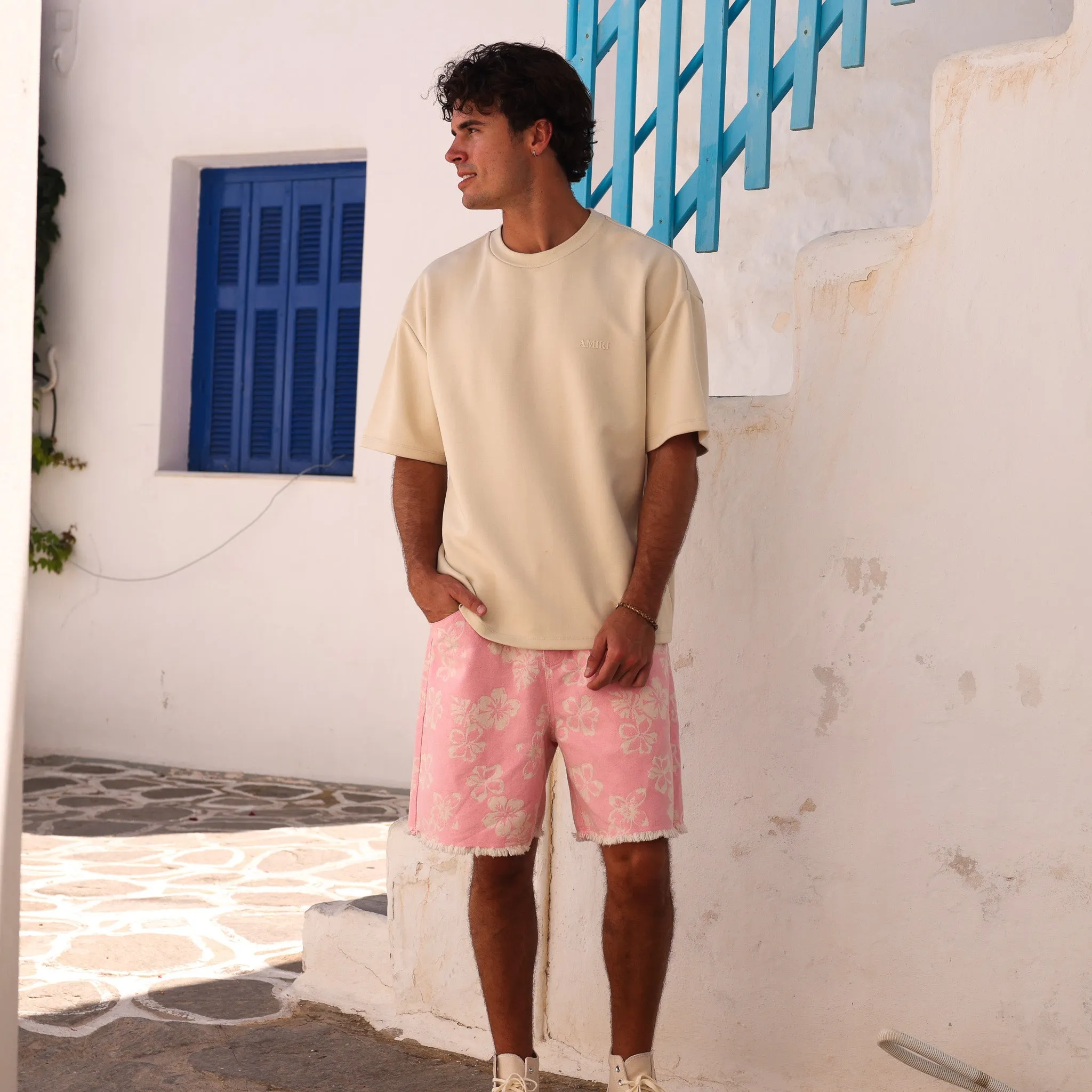 Men's Casual Denim Shorts - Pixie Denim sold by Kulani Kinis product image thumbnail 2