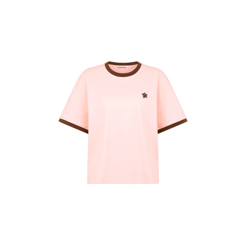 Boyfriend Bind Tee - Luna Belle sold by Kulani Kinis