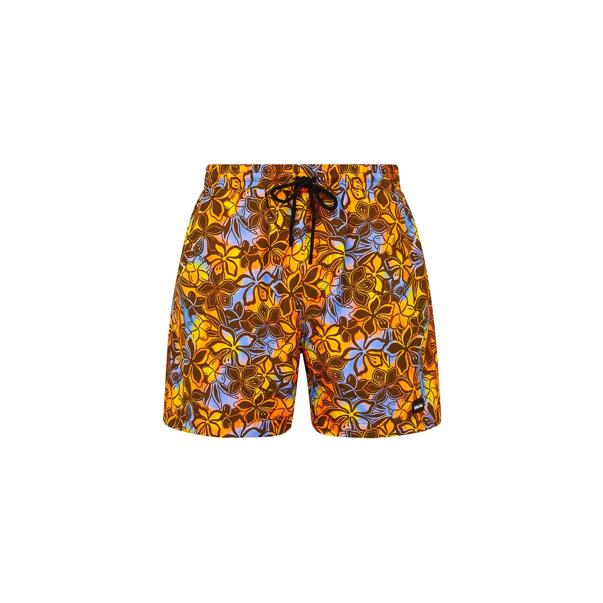 Men's Swim Trunks - Frangipani Fizz sold by Kulani Kinis
