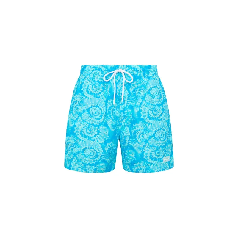 Men's Swim Trunks - Starry Seas sold by Kulani Kinis