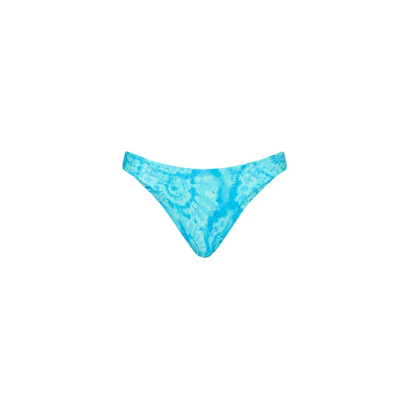 Minimal Full Coverage Bikini Bottom - Starry Seas sold by Kulani Kinis