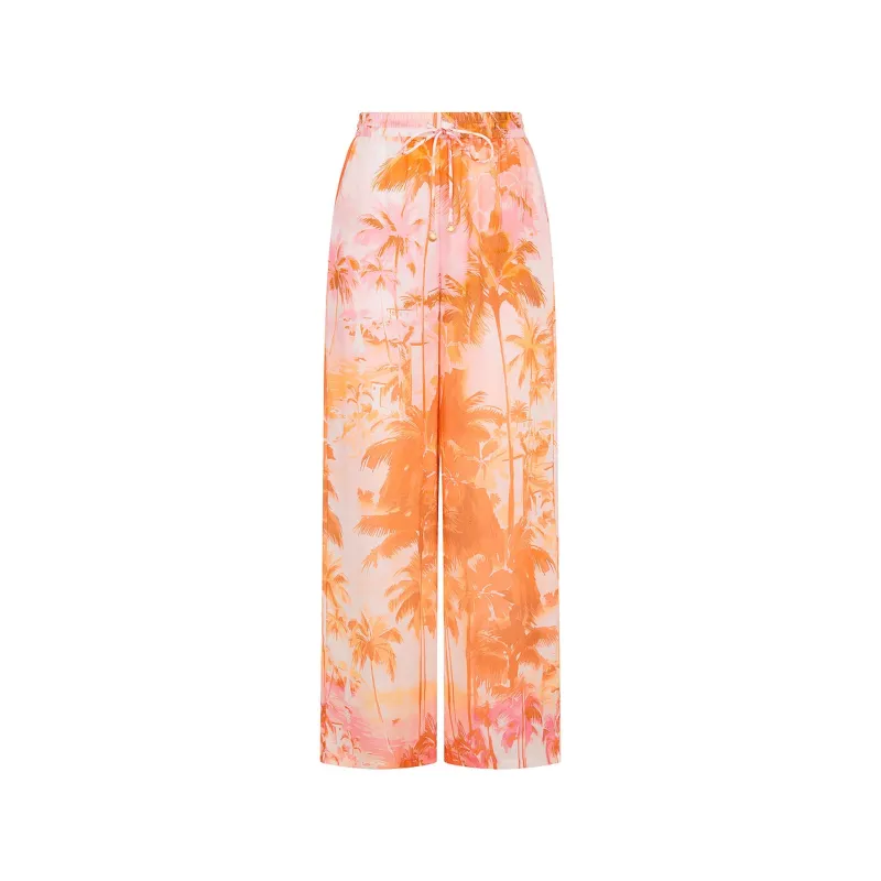Lightweight Beach Pant - Wild Skies sold by Kulani Kinis