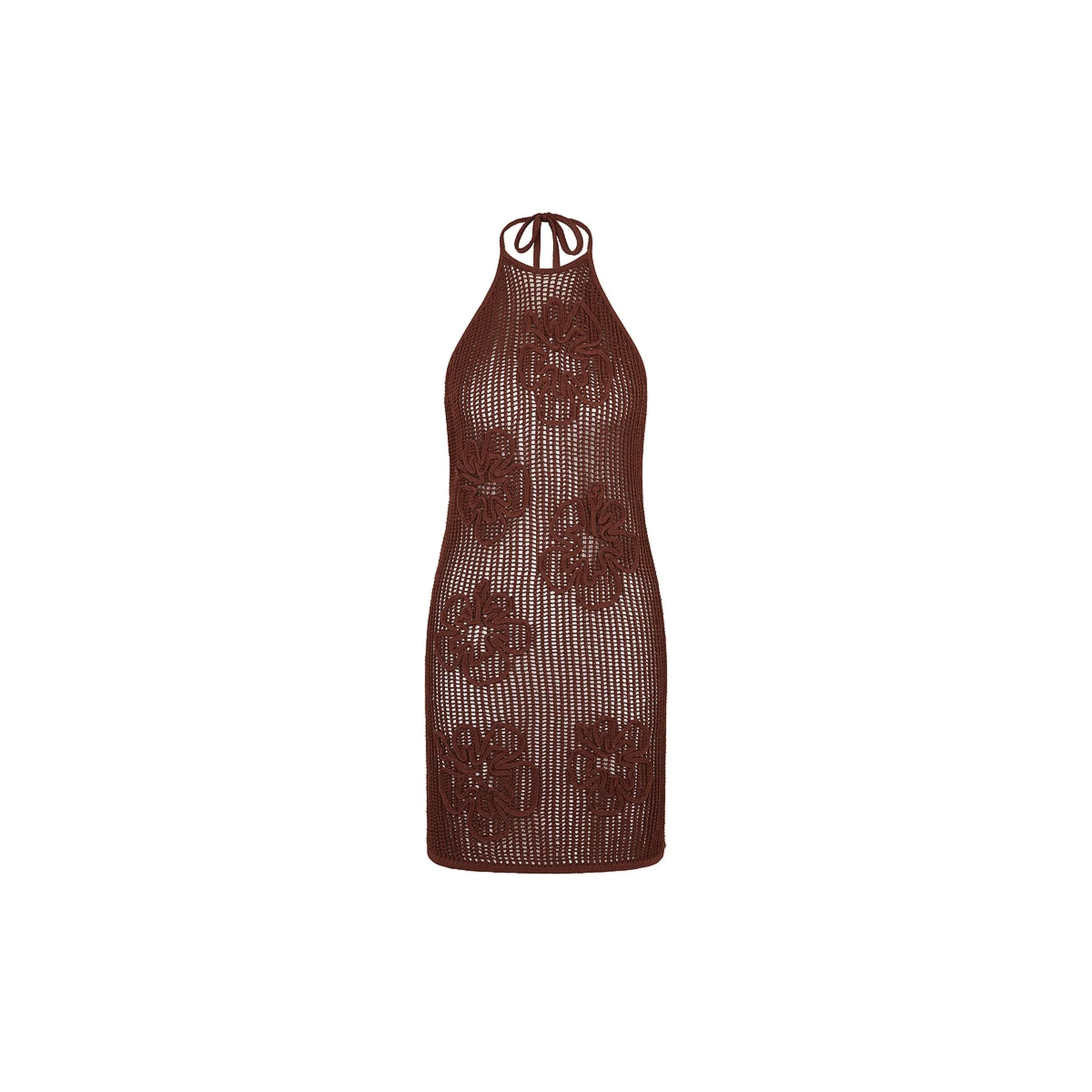 Summer Knit Mini Dress - Coco sold by Kulani Kinis