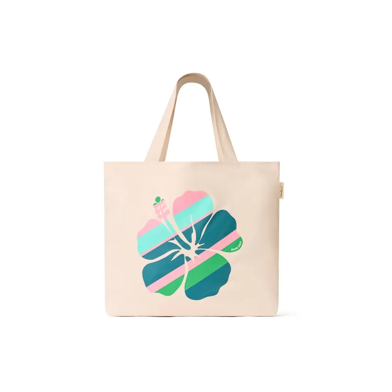 Large Beach Tote - Vacay Spritz sold by Kulani Kinis