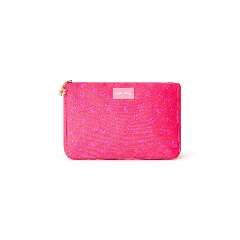 Beach Pouch - Kiss Me sold by Kulani Kinis