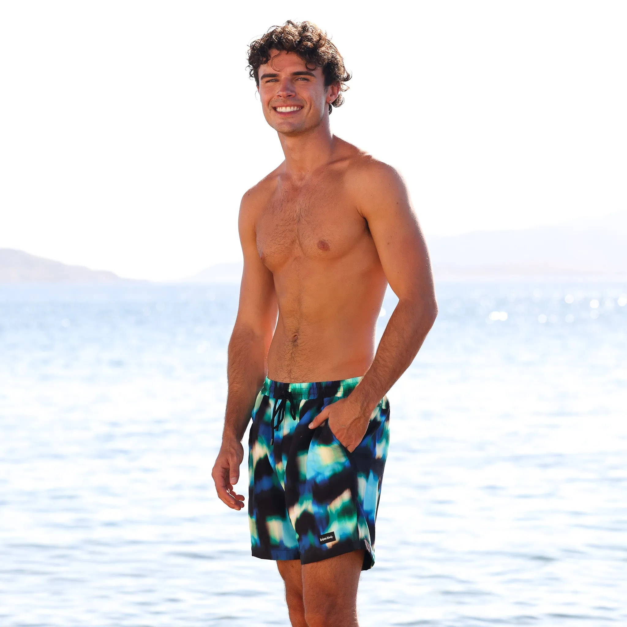 Men's Swim Trunks - Ocean Mischief sold by Kulani Kinis product image thumbnail 3