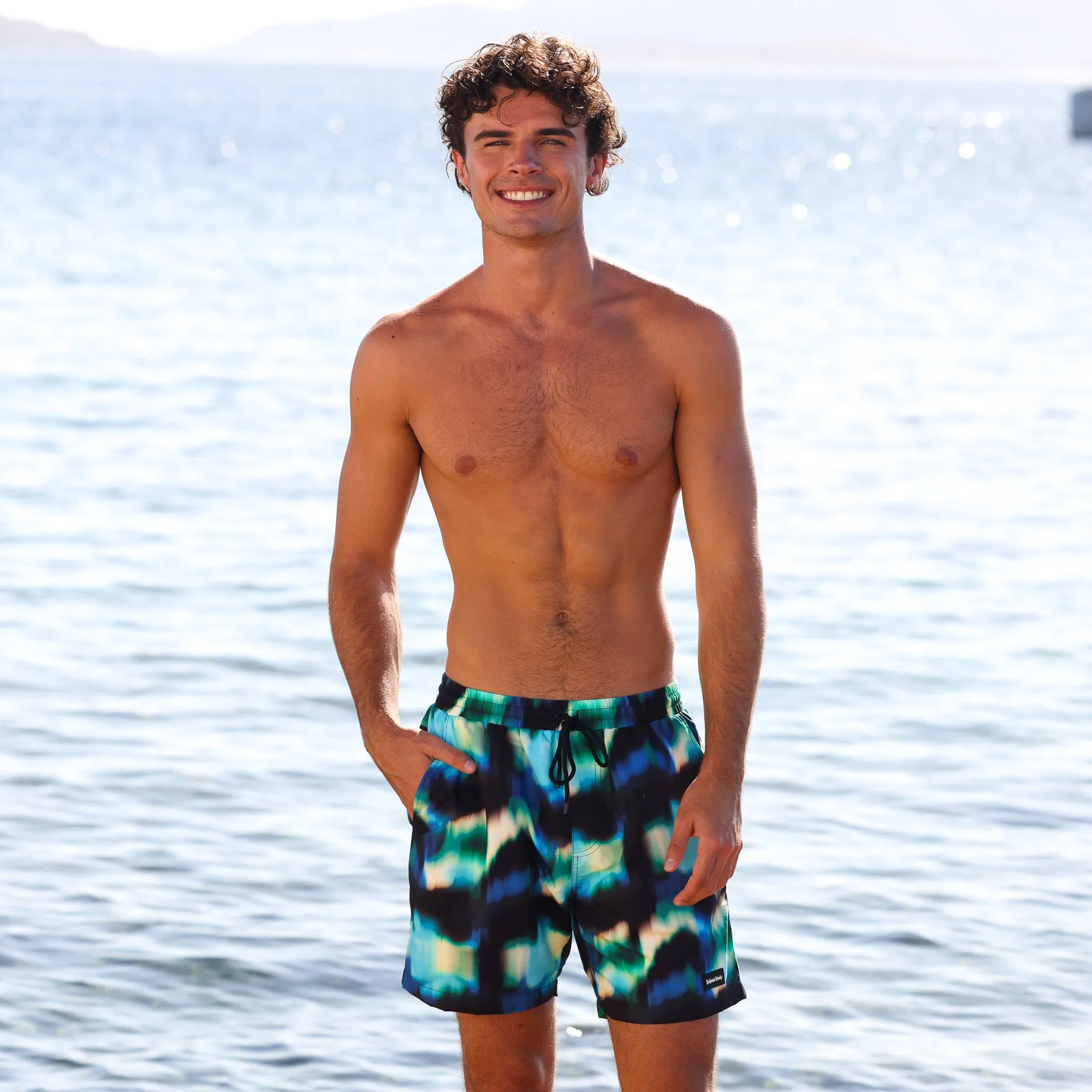 Men's Swim Trunks - Ocean Mischief sold by Kulani Kinis product image thumbnail 2