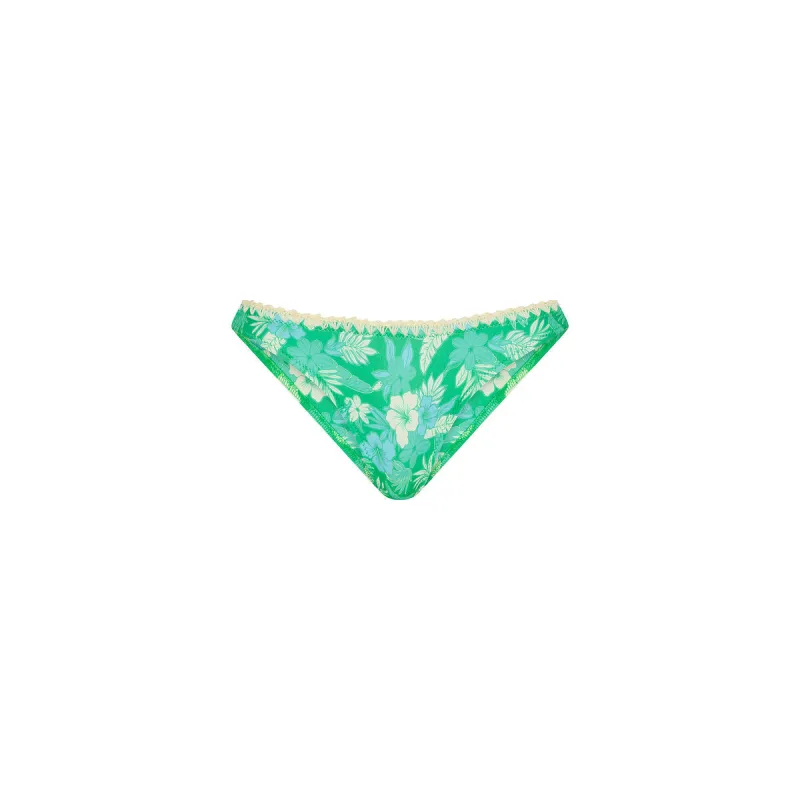 Crochet Cheeky Bikini Bottom - Barefoot Breeze sold by Kulani Kinis
