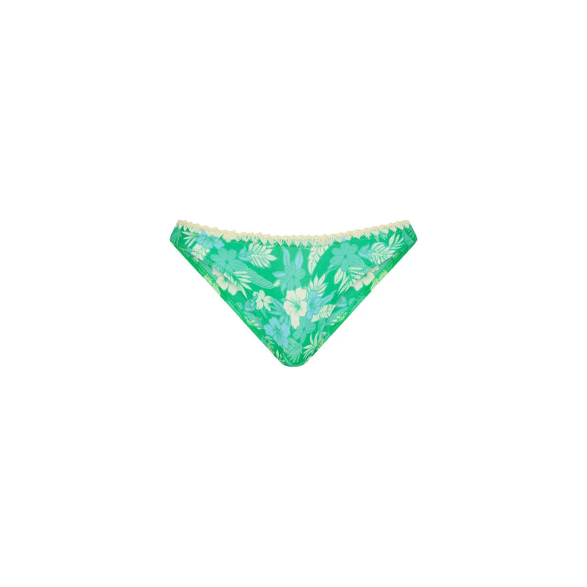 Crochet Cheeky Bikini Bottom - Barefoot Breeze sold by Kulani Kinis