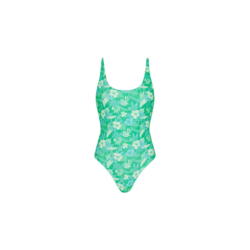 Cheeky One Piece - Barefoot Breeze sold by Kulani Kinis
