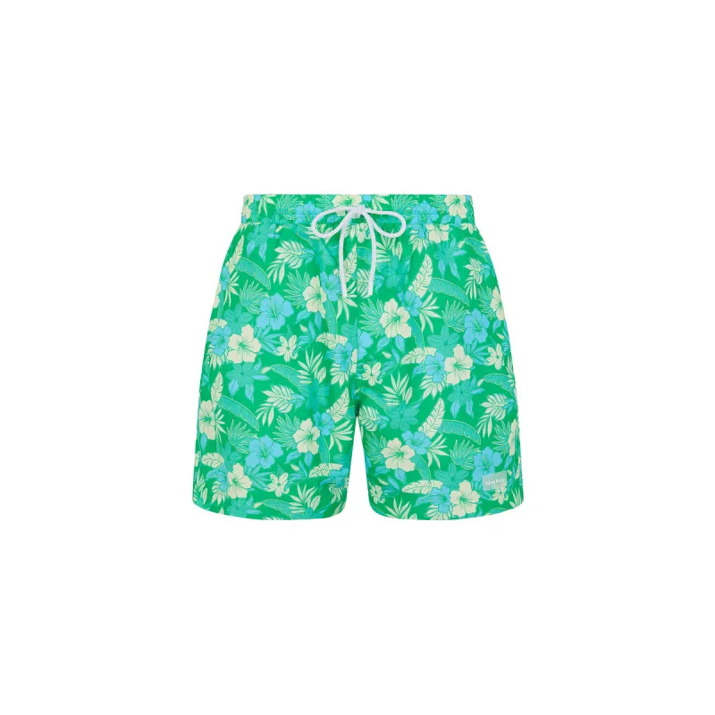 Men's Swim Trunks - Barefoot Breeze sold by Kulani Kinis