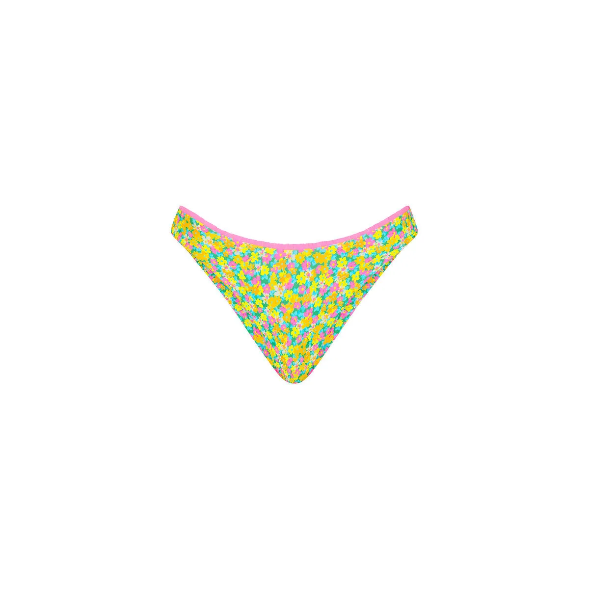 Decorative Full Coverage Bikini Bottom - Hula Honey sold by Kulani Kinis