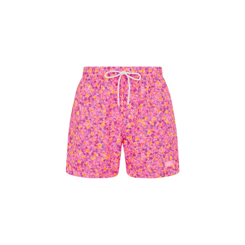 Men's Swim Trunks - Gelato Bloom sold by Kulani Kinis