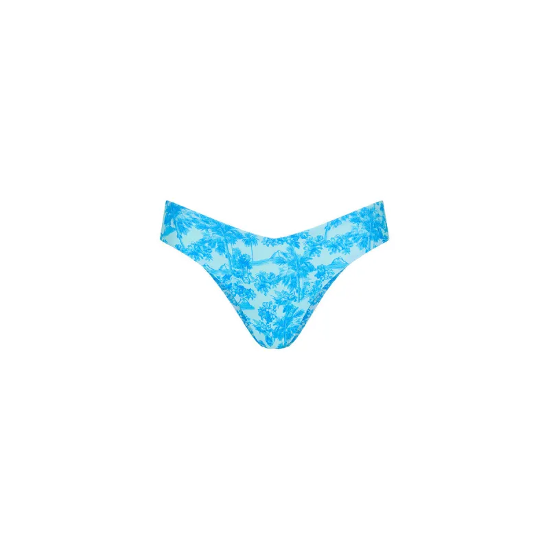 Cheeky V Bikini Bottom - Ocean Paradise made by Kulani Kinis
