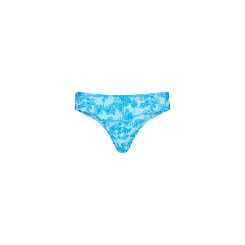 Full Coverage Bikini Bottom - Ocean Paradise sold by Kulani Kinis