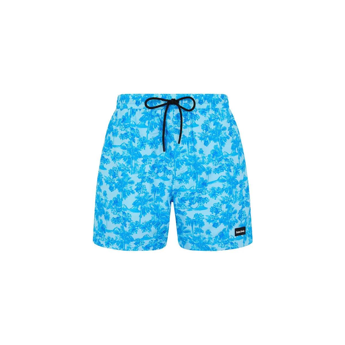 Men's Swim Trunks - Ocean Paradise sold by Kulani Kinis