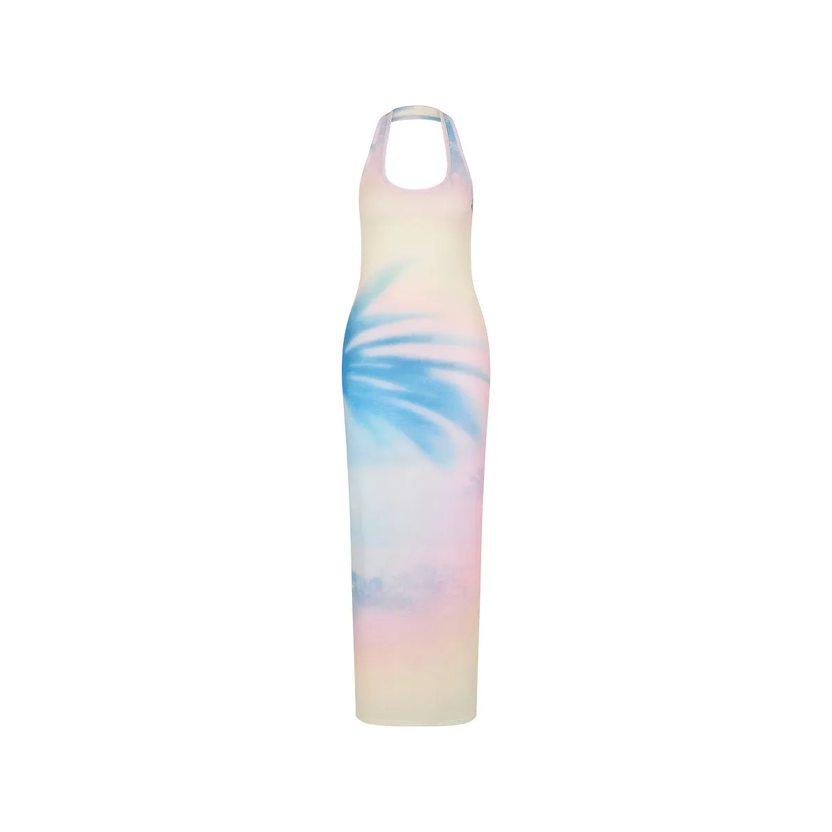 Halter Maxi Dress - Salt Breeze sold by Kulani Kinis