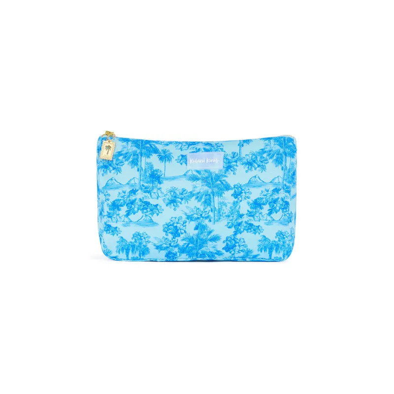 Beach Pouch - Ocean Paradise sold by Kulani Kinis