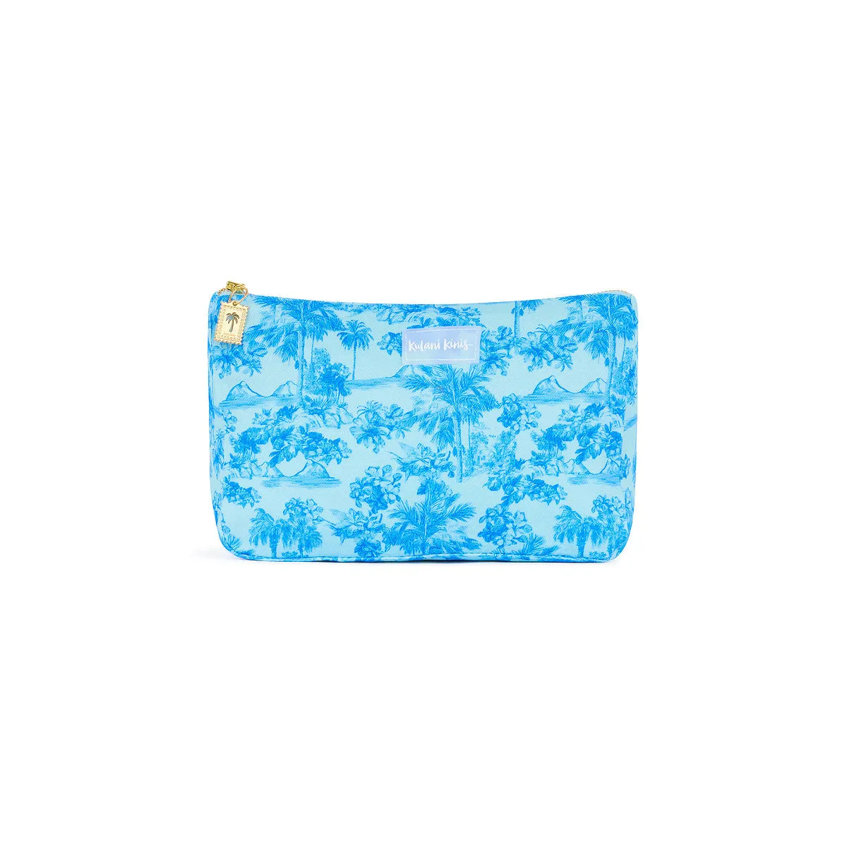 Beach Pouch - Ocean Paradise sold by Kulani Kinis