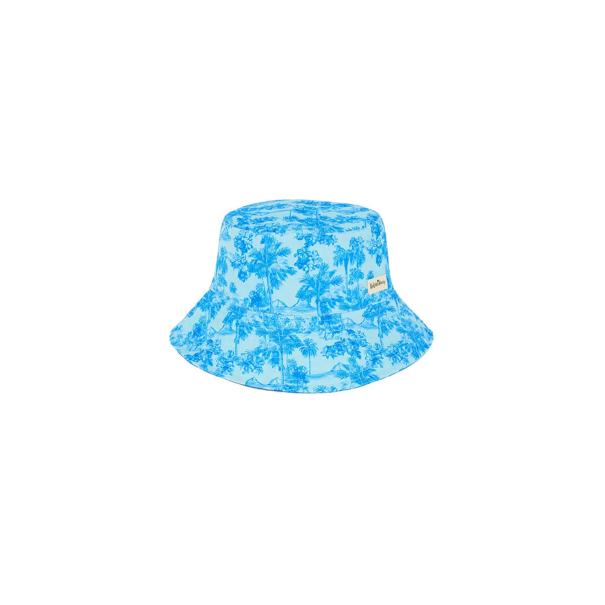 Bucket Hat - Ocean Paradise sold by Kulani Kinis