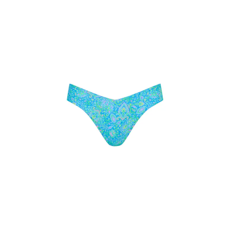 Cheeky V Bikini Bottom - Stargaze sold by Kulani Kinis
