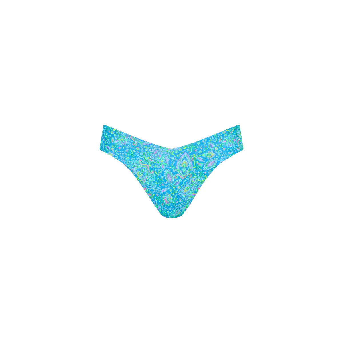 Cheeky V Bikini Bottom - Stargaze sold by Kulani Kinis