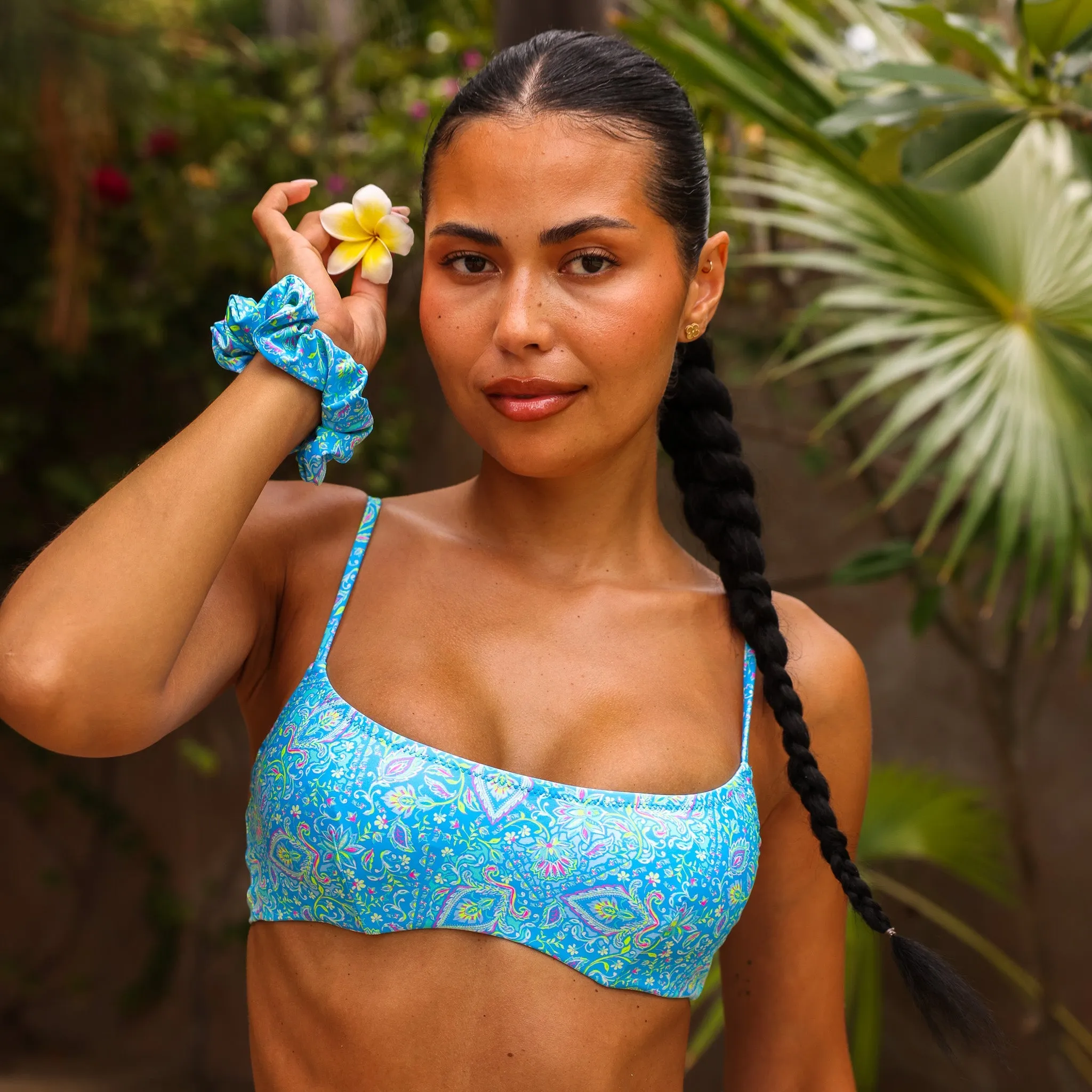 Scrunchie - Stargaze sold by Kulani Kinis product image thumbnail 4