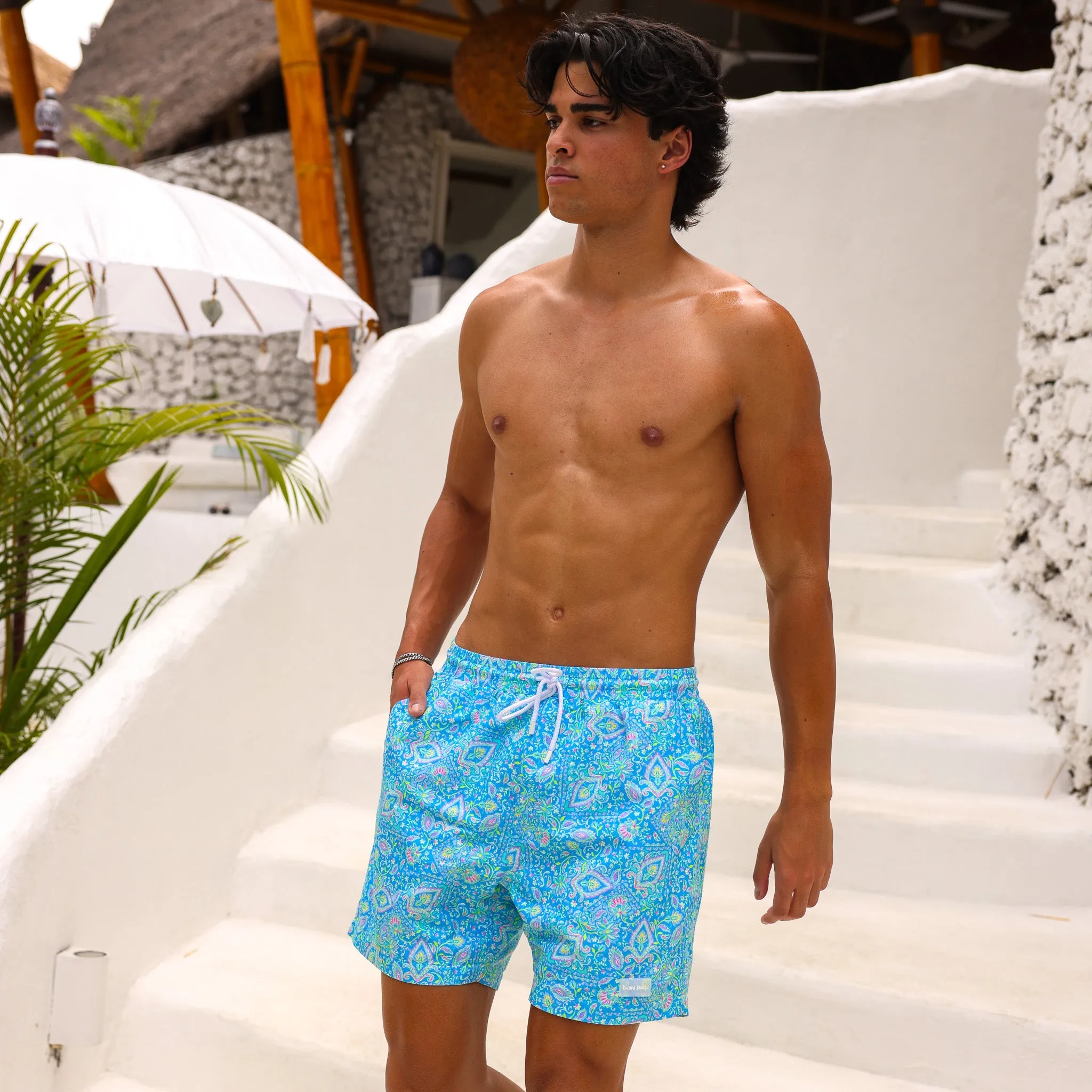 Men's Swim Trunks - Stargaze sold by Kulani Kinis product image thumbnail 2