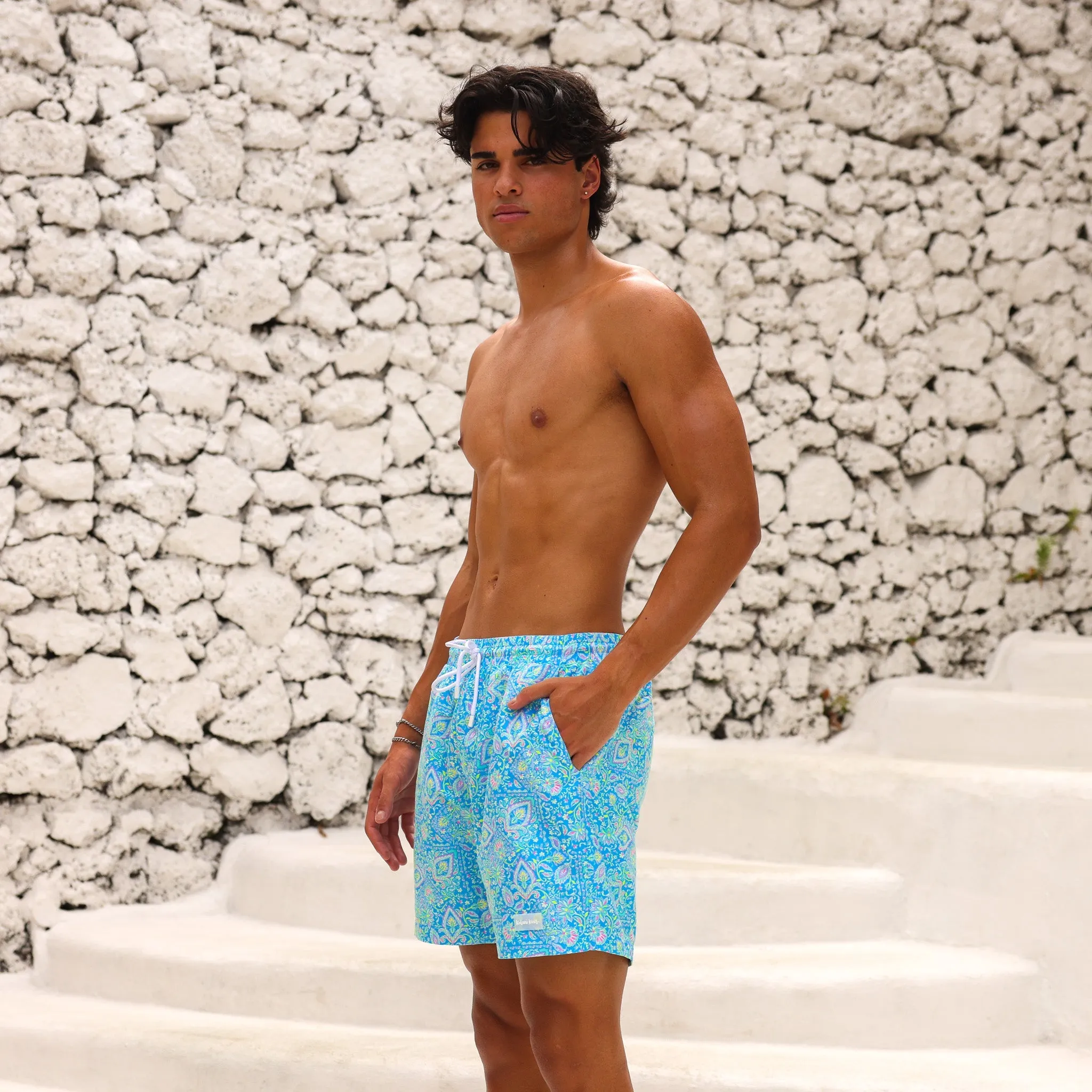Men's Swim Trunks - Stargaze sold by Kulani Kinis product image thumbnail 4