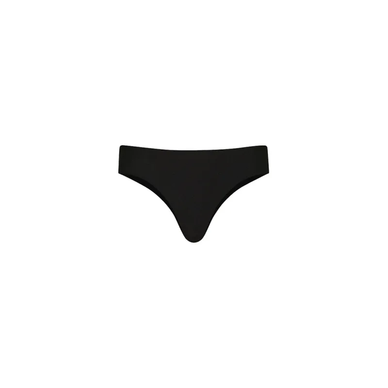 Full Coverage Bikini Bottom - Twilight Black made by Kulani Kinis
