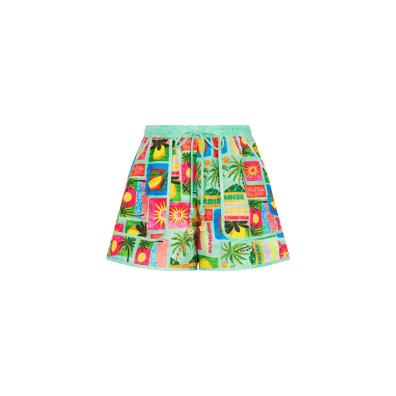Essential Shorts - Ocean Honey made by Kulani Kinis