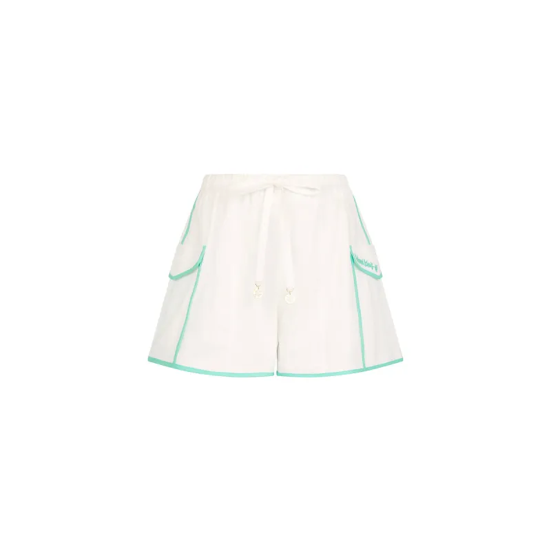 Essential Cargo Shorts - Crystal Tides sold by Kulani Kinis