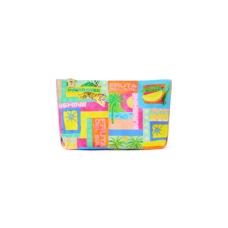 Essential pouch - Ocean Honey sold by Kulani Kinis