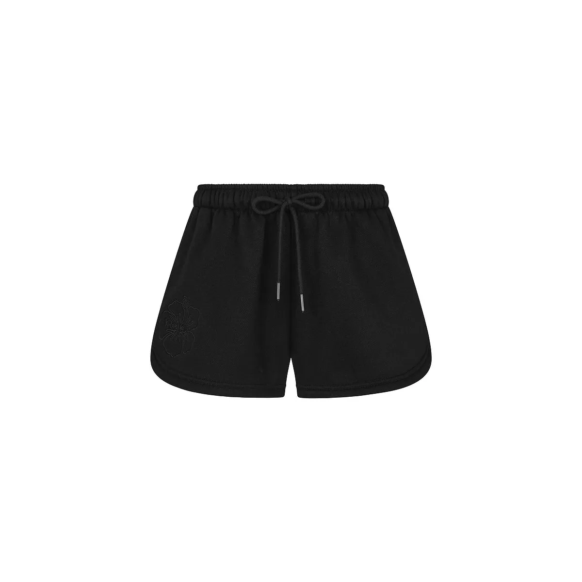 Embroidered Track Shorts - Twilight Black sold by Kulani Kinis