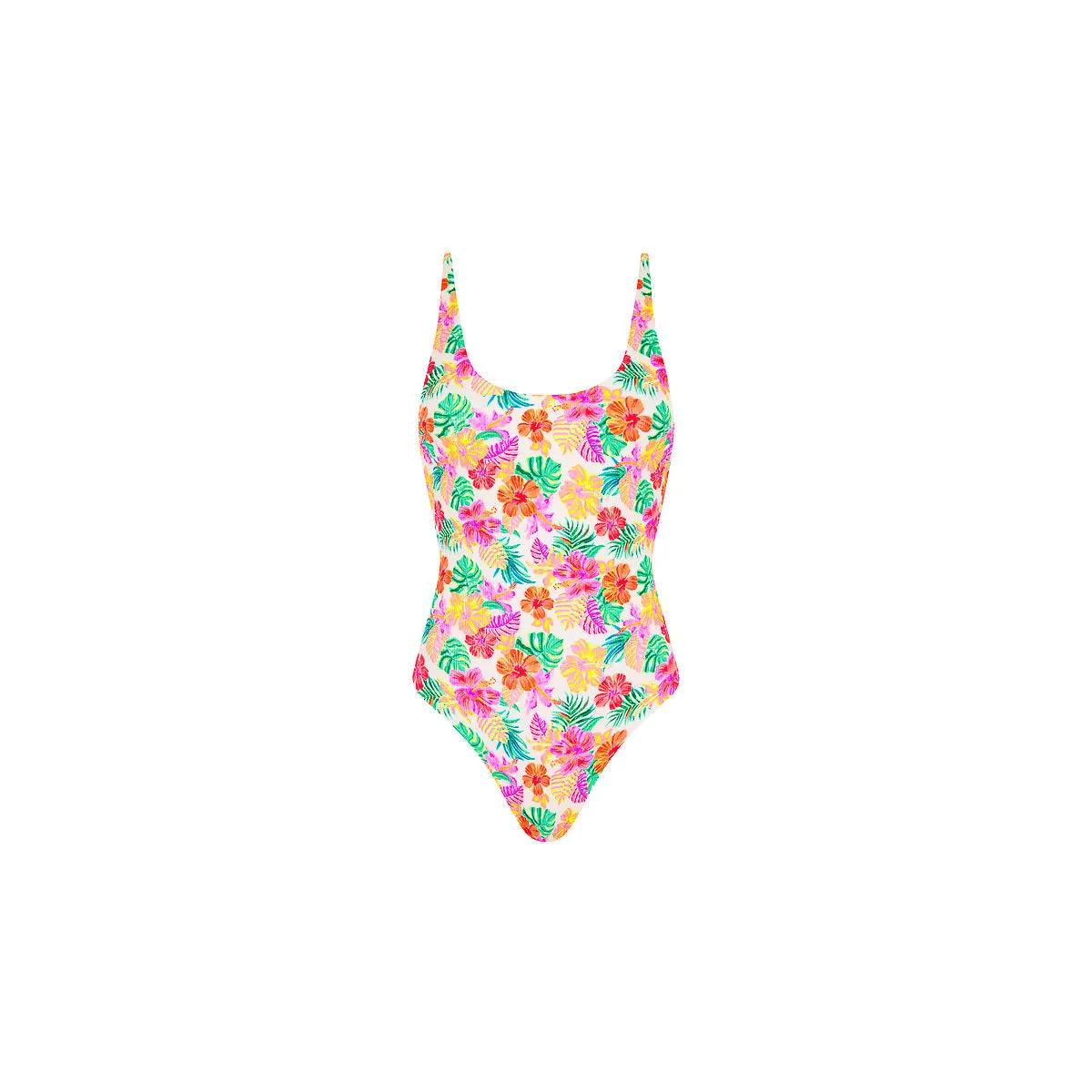 Cheeky One Piece - Island Escape sold by Kulani Kinis