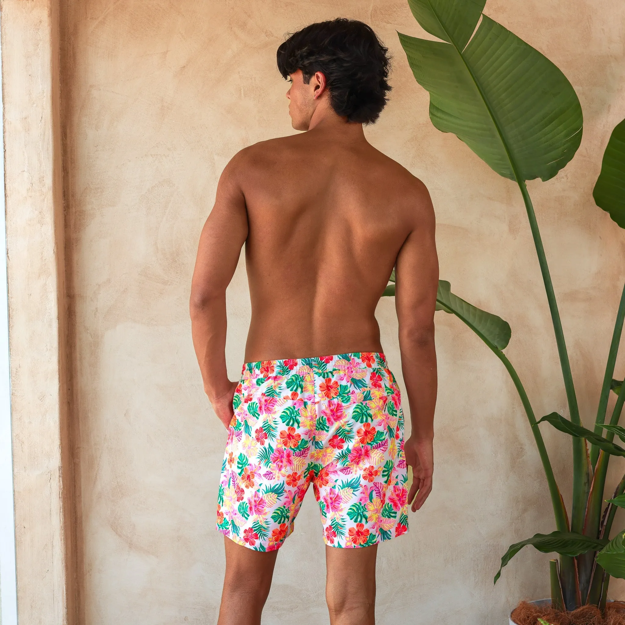 Men's Swim Trunks - Island Escape sold by Kulani Kinis product image thumbnail 5